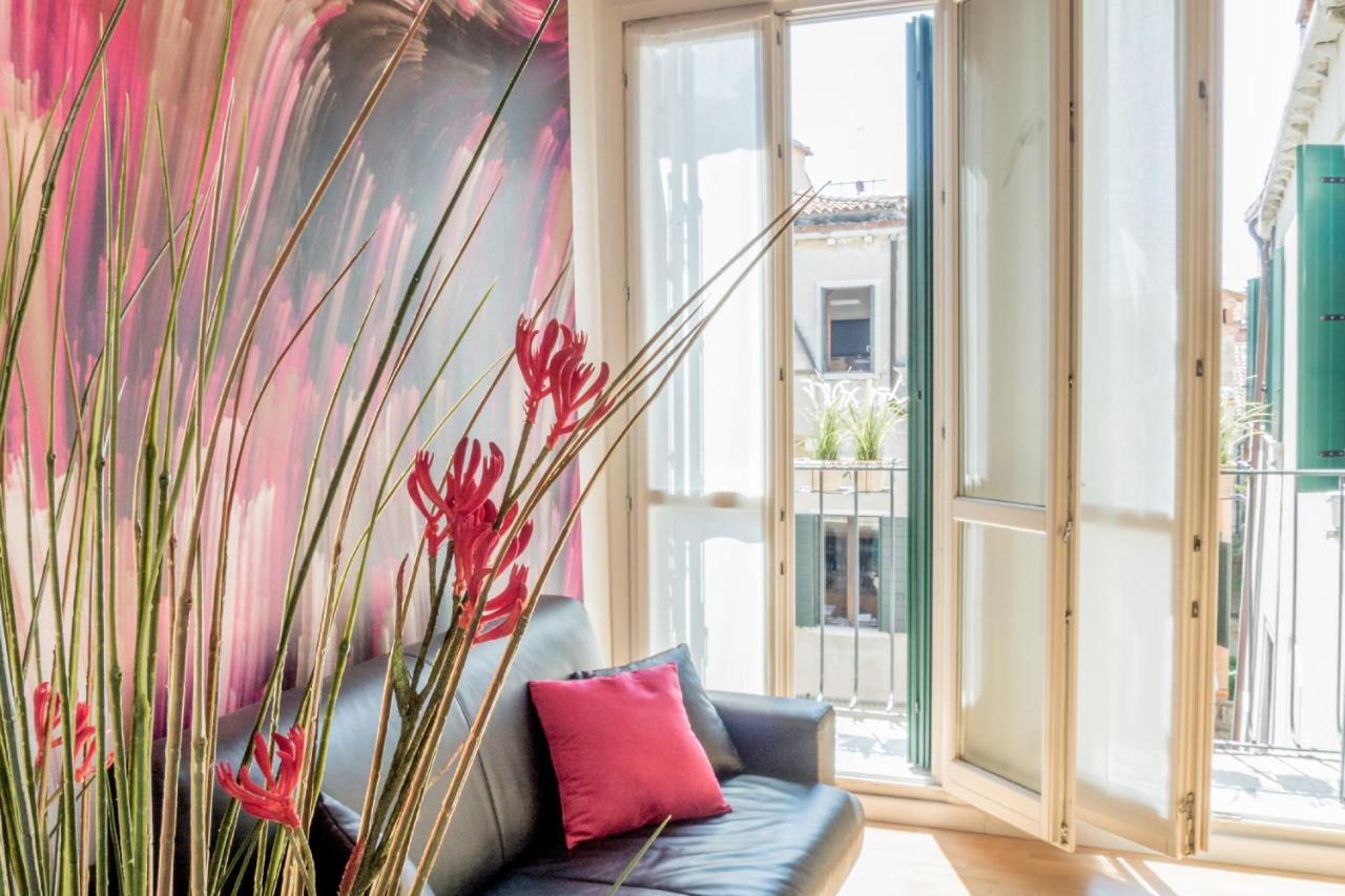 Garden View Venice Apartments Exterior foto