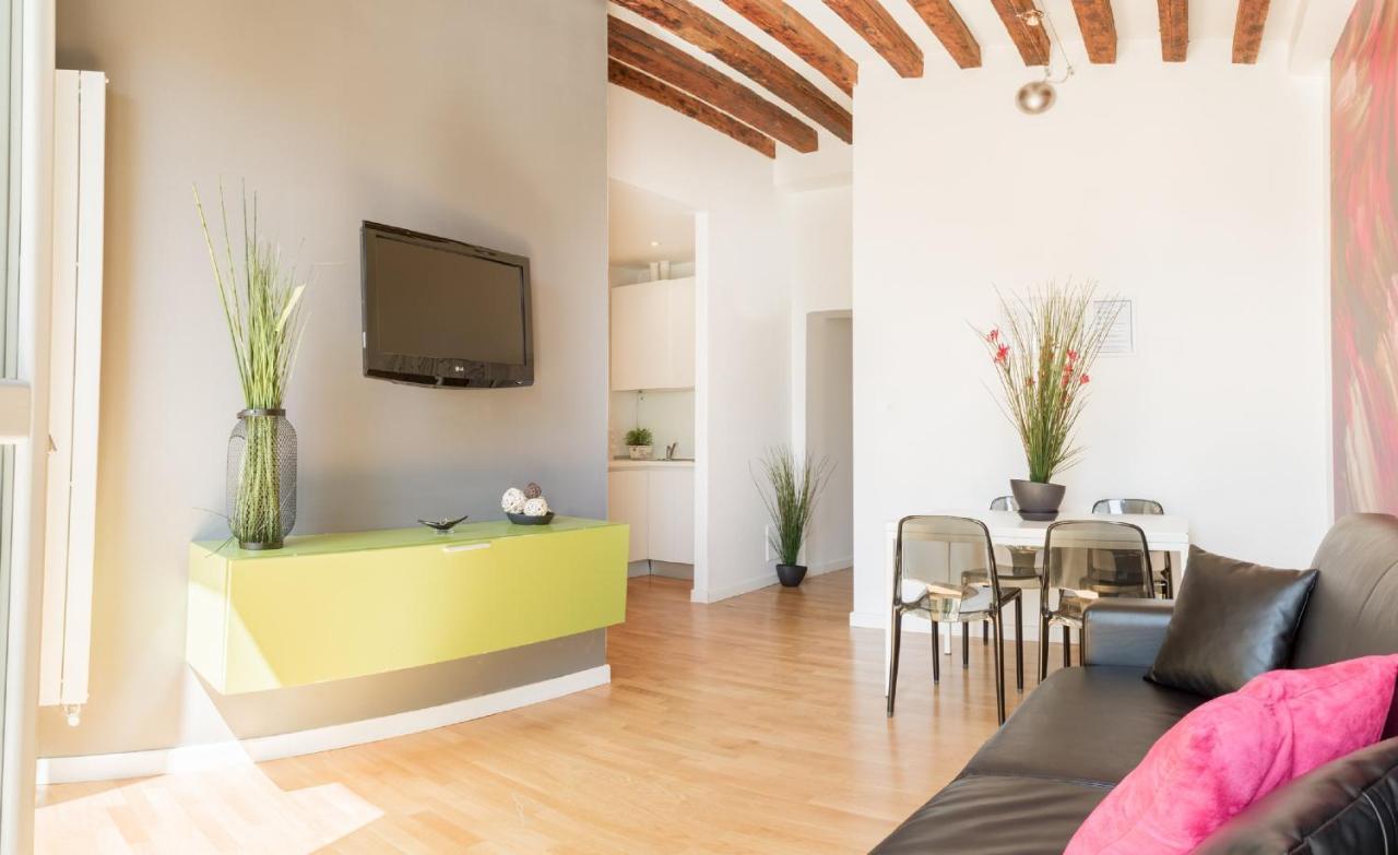 Garden View Venice Apartments Exterior foto