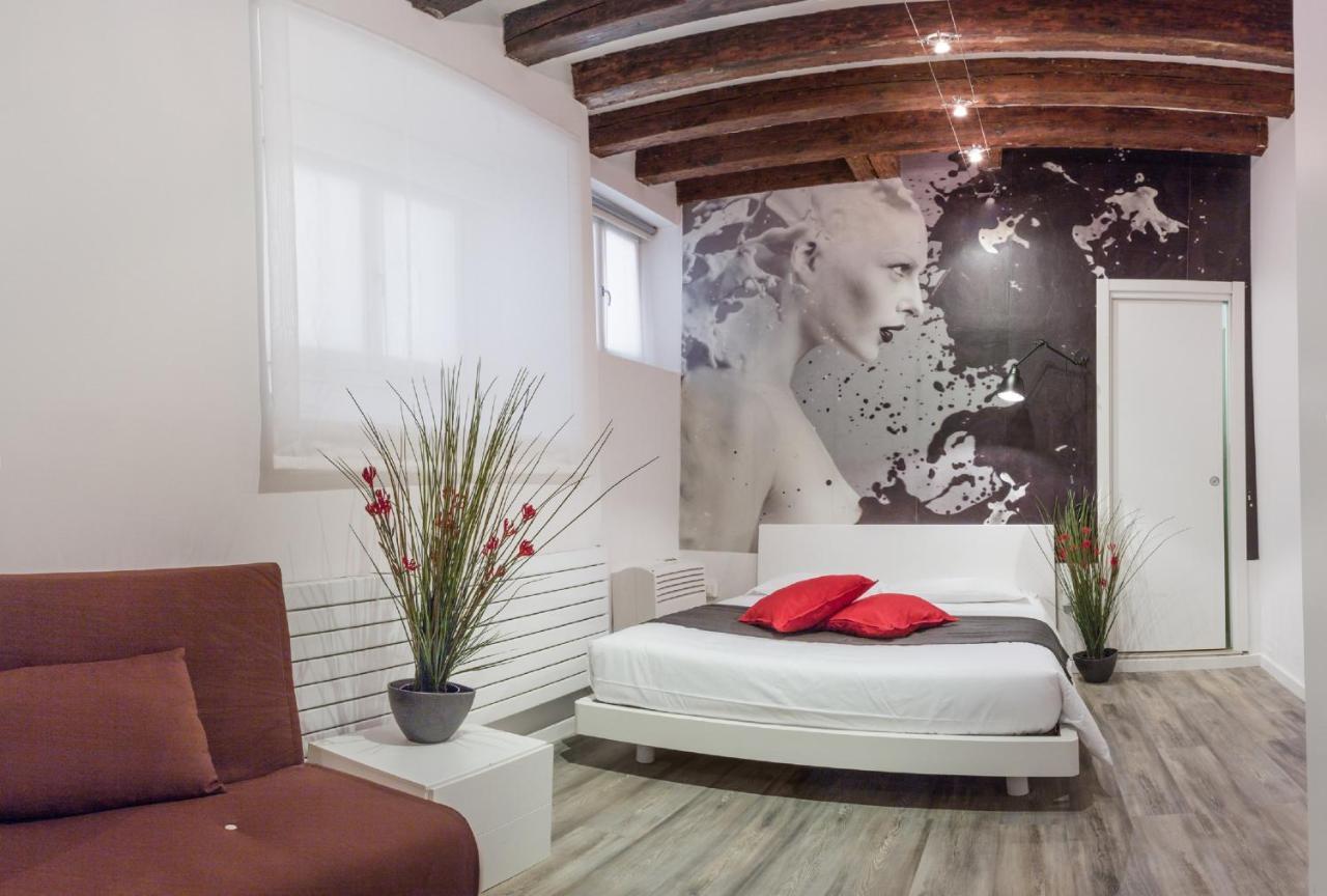 Garden View Venice Apartments Exterior foto