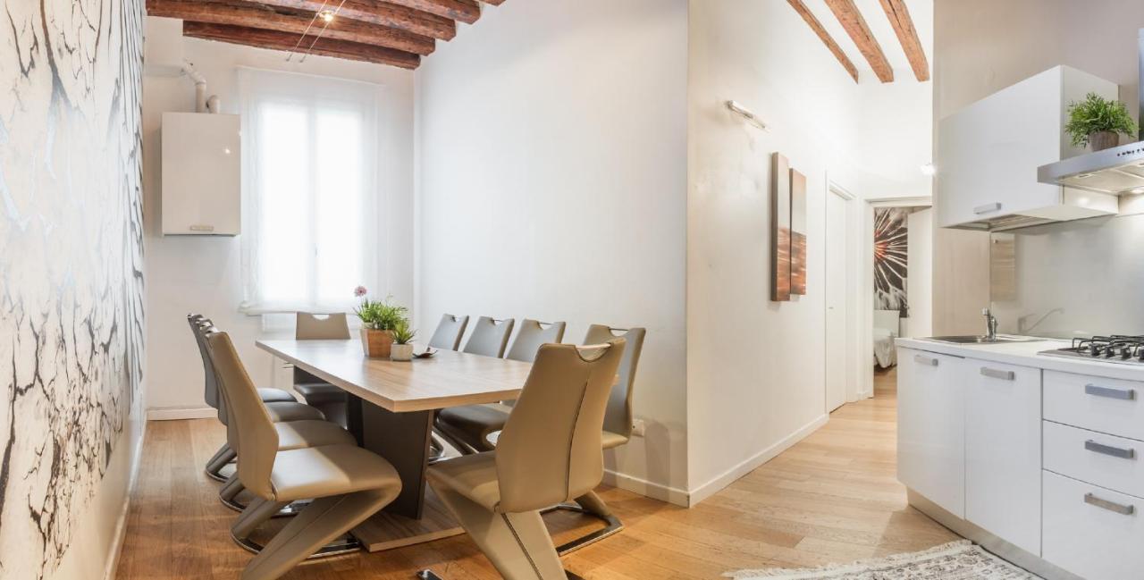 Garden View Venice Apartments Exterior foto